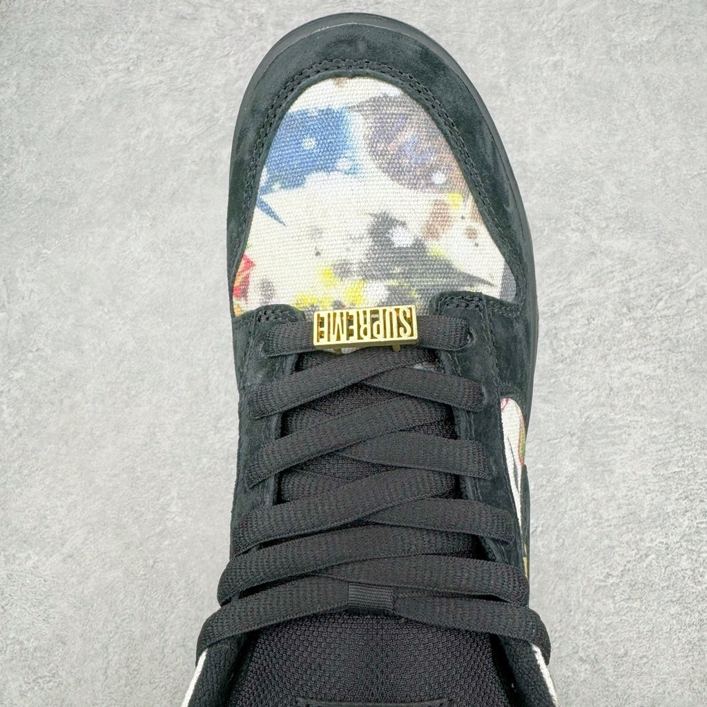 Nike Dunk x Supreme "Rammellzee"