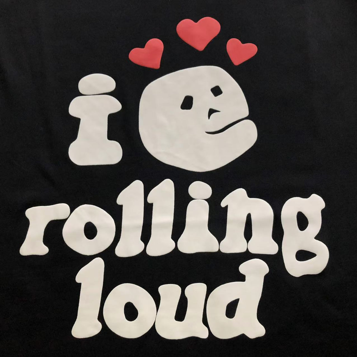 Camiseta Broken Planet x Rolling Loud Portugal 2023