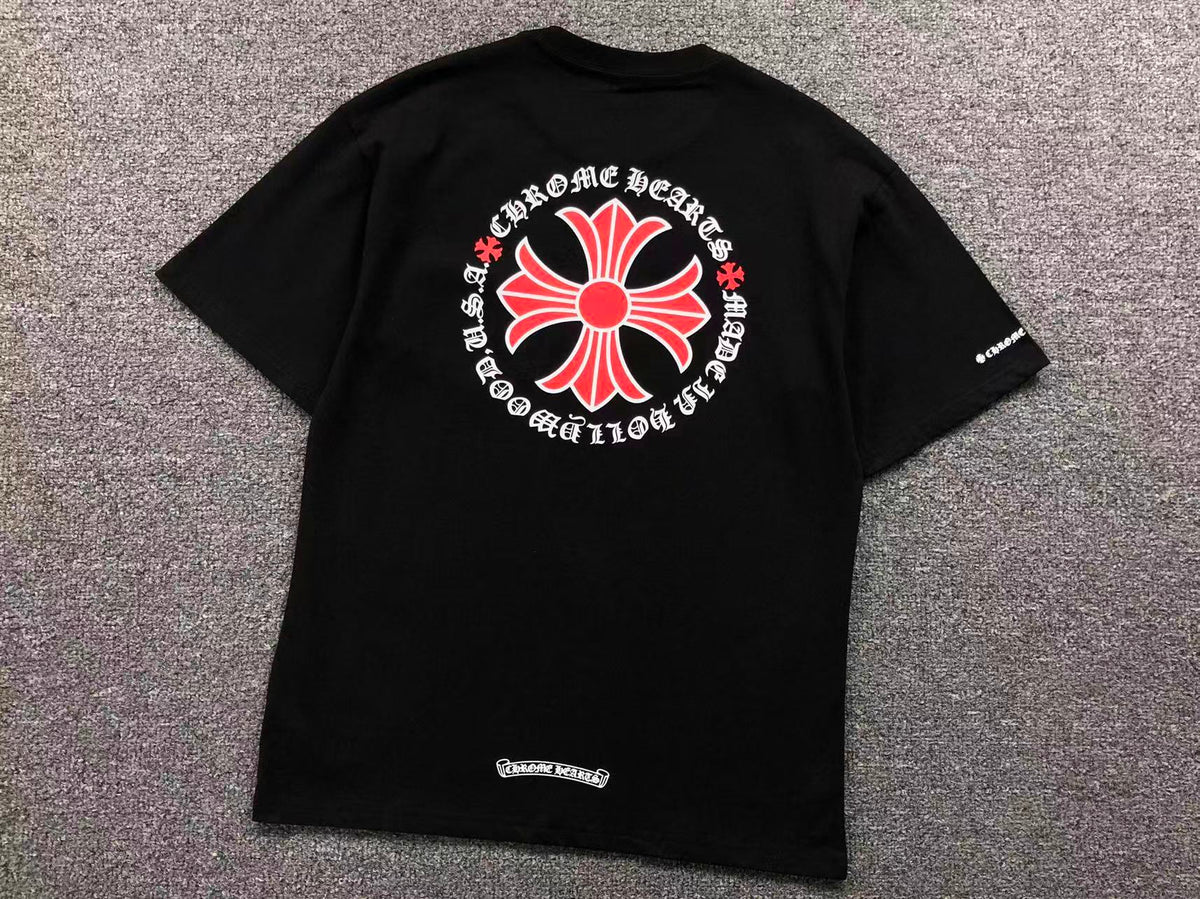 Camiseta Chrome Hearts Cross