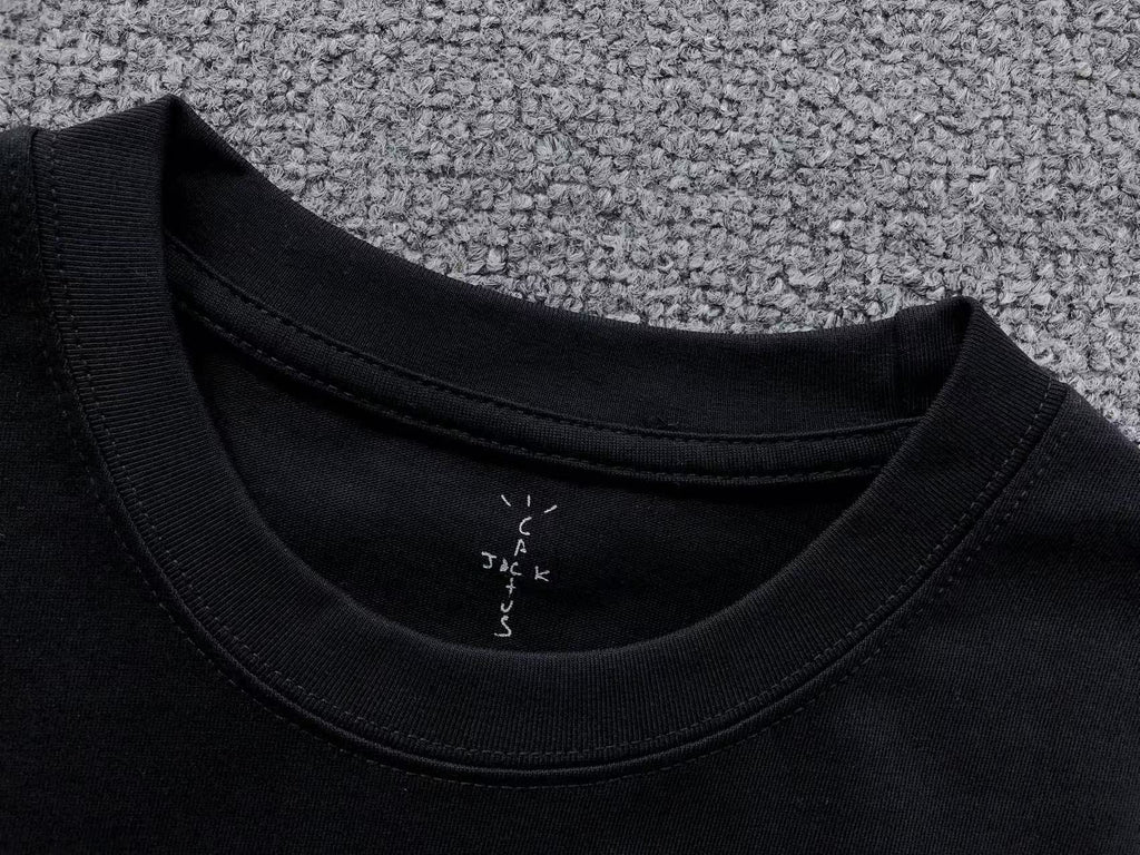 Camiseta Travis Scott Cactus Jack 2 The Max