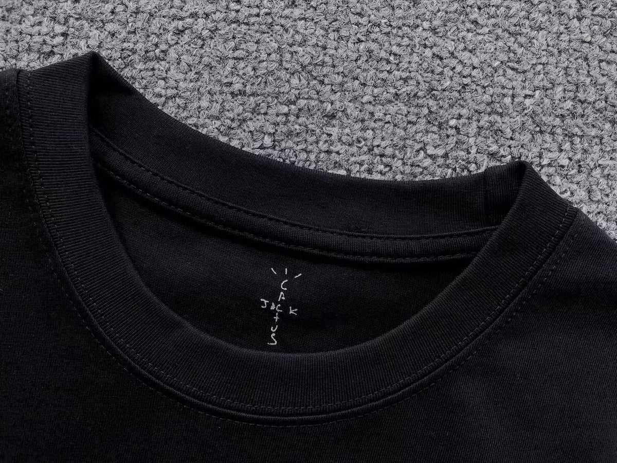 Camiseta Travis Scott Cactus Jack 2 The Max