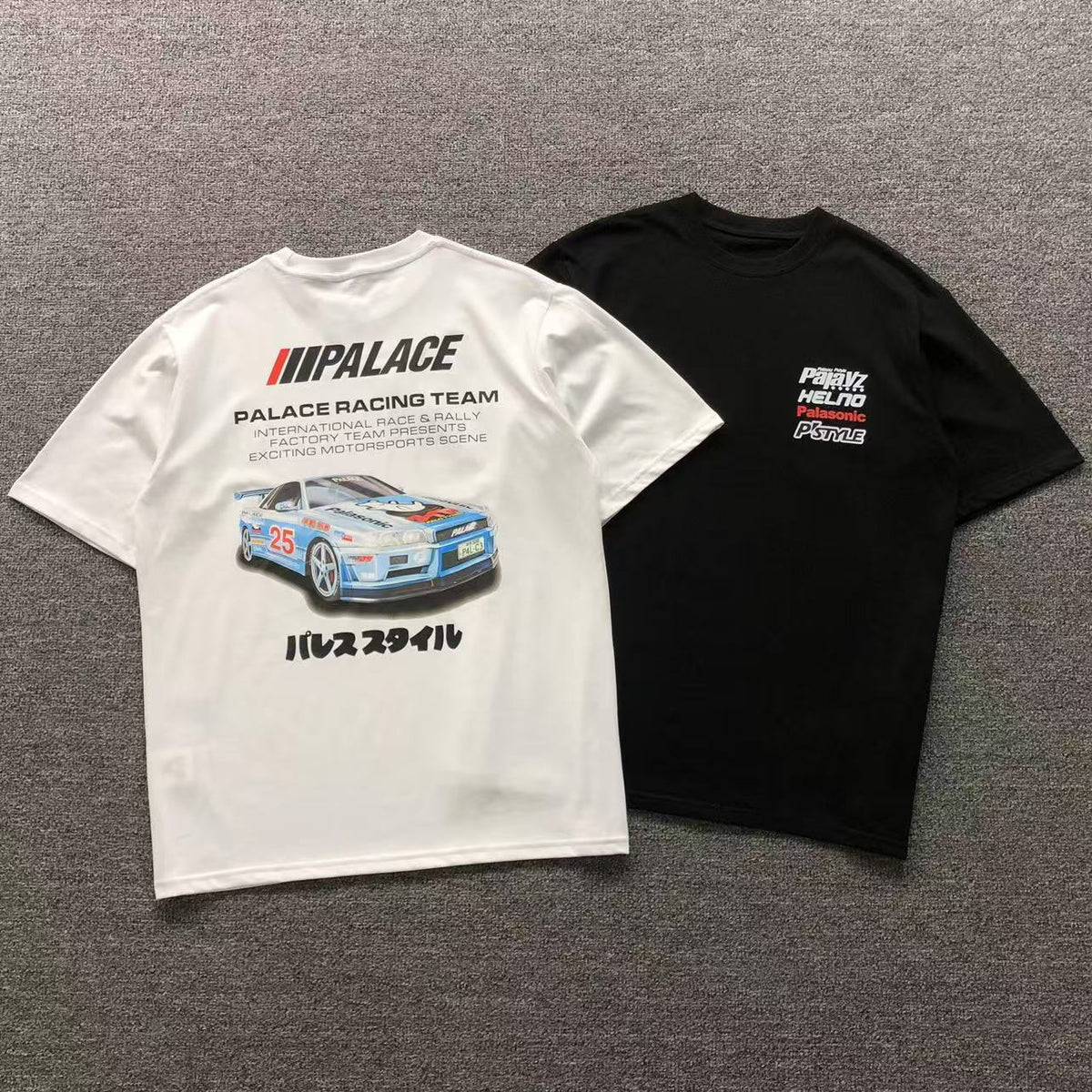 Camiseta Palace Racey