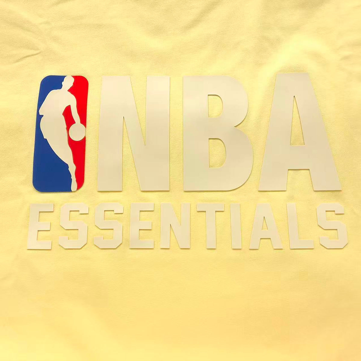 Camiseta Essentials FOG x NBA