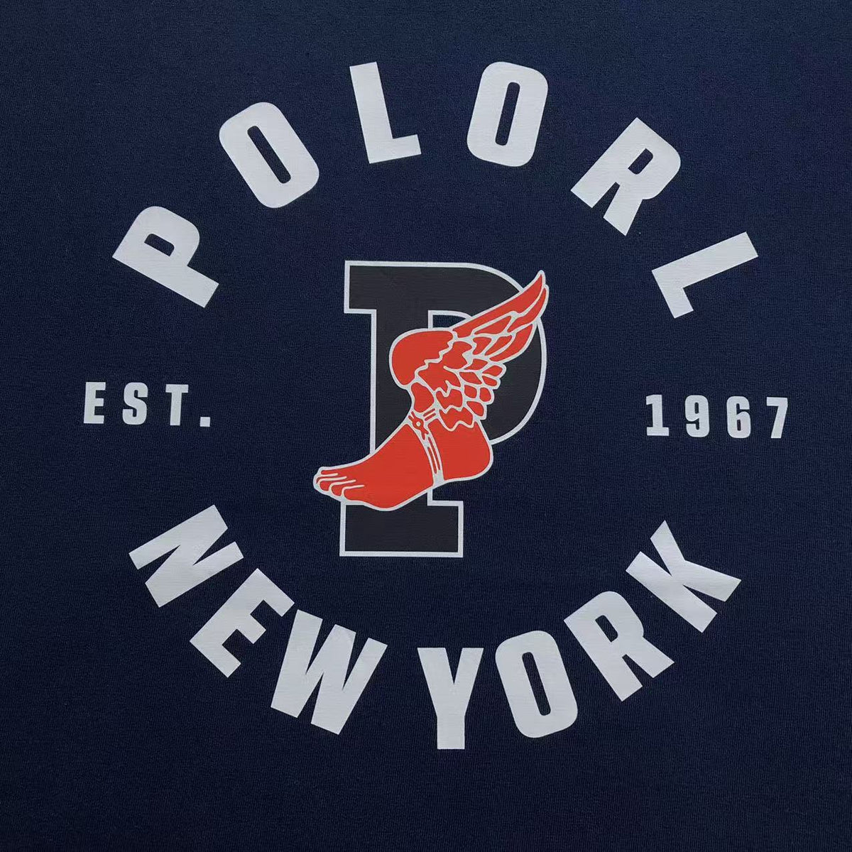 Camiseta Ralph Lauren P-WING New York