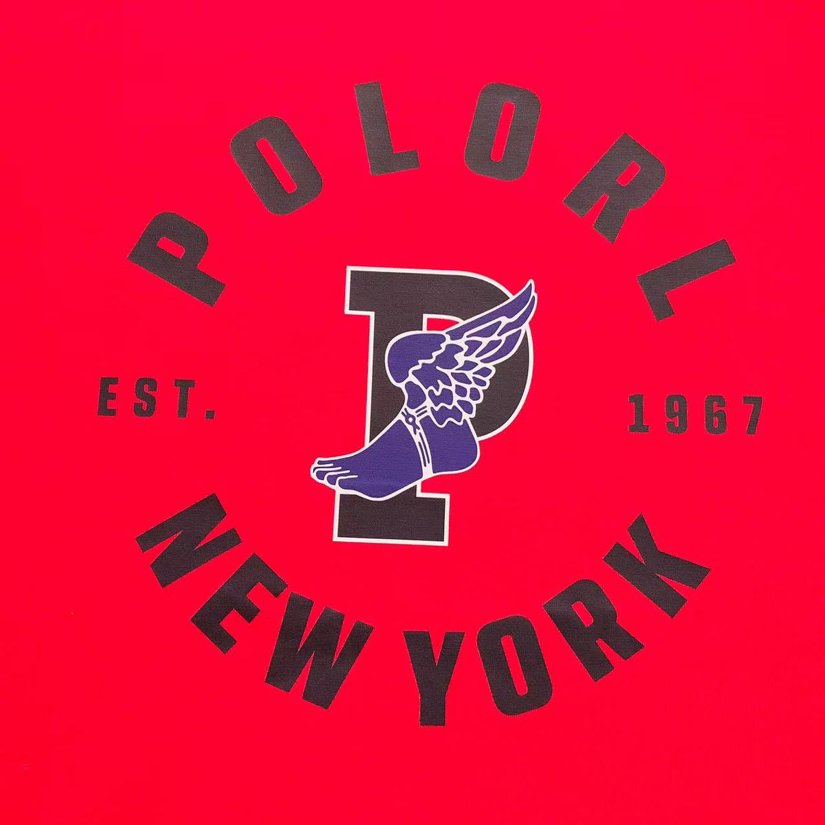 Camiseta Ralph Lauren P-WING New York