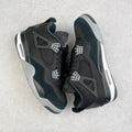 Jordan 4 "Black Canva"