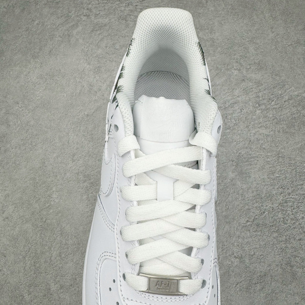 Nike x Supreme x Comme des Garçons Air Force 1 "Eyes"