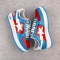 Bape Sta x Marvel Comics "Captain America"