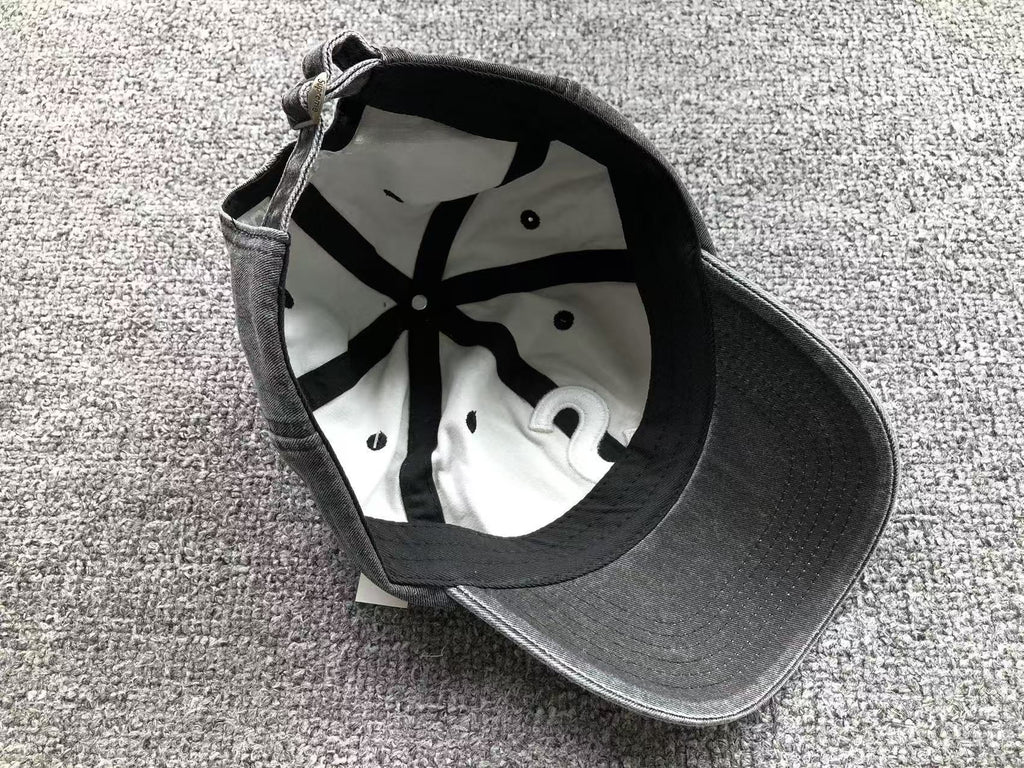 Boné Supreme S Logo 6 Panel