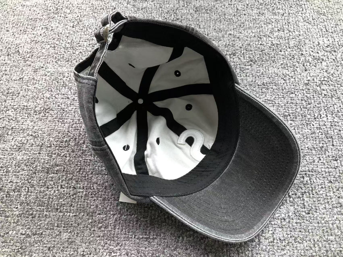 Boné Supreme S Logo 6 Panel