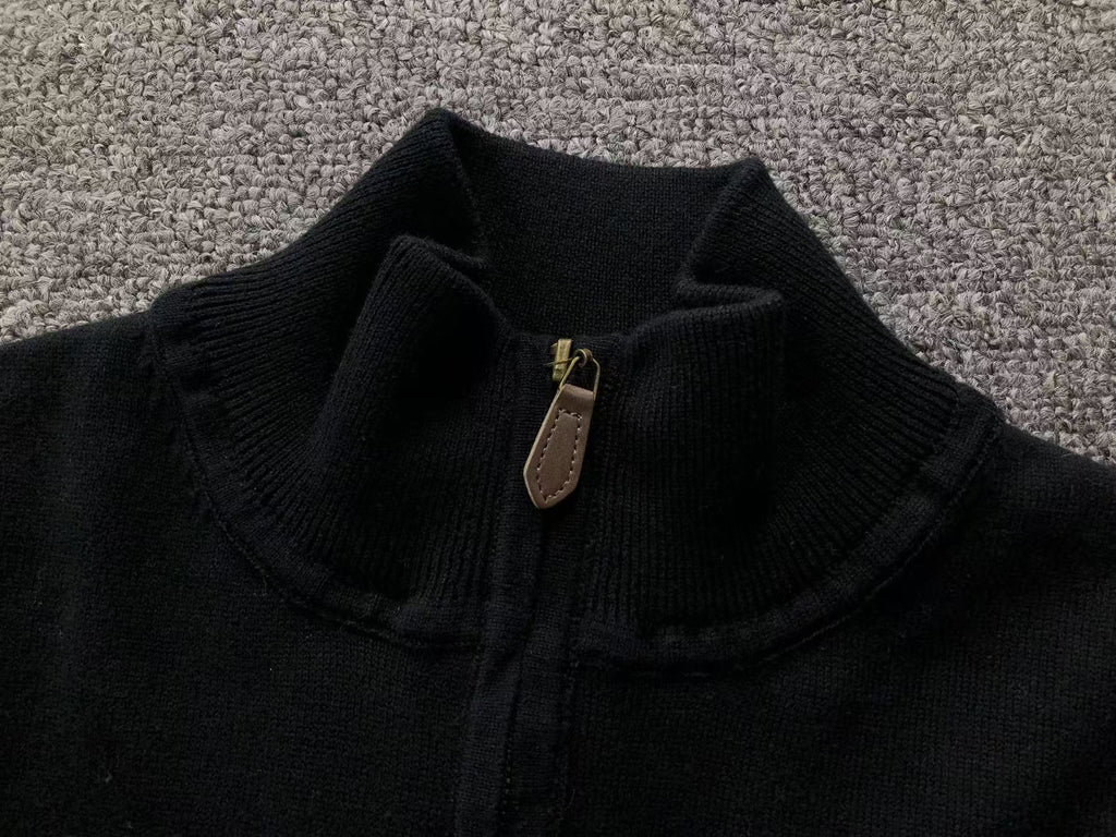Suéter Quarter Zip Ralph Lauren