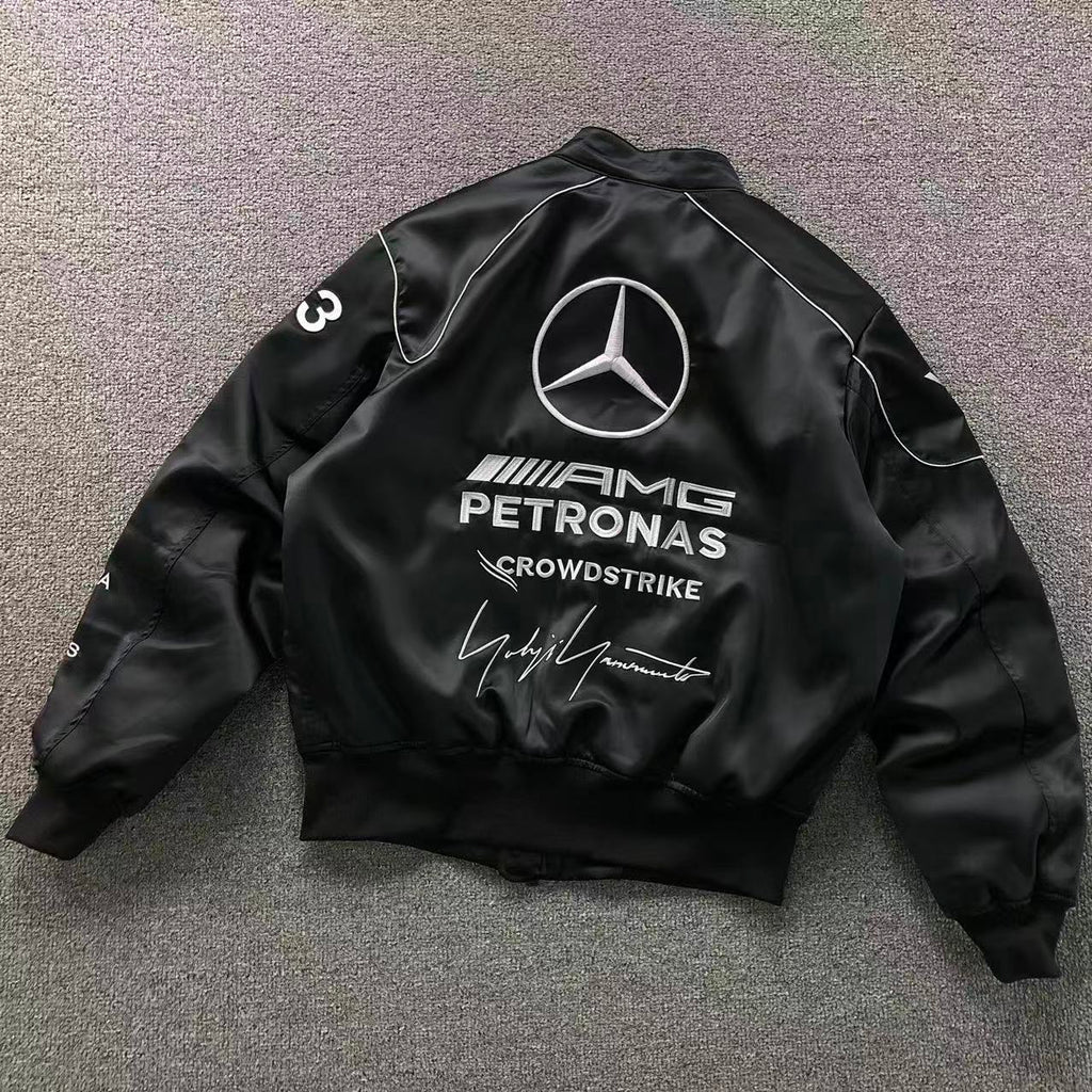 Jaqueta Y-3 x Mercedes Petronas F1