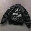 Jaqueta Y-3 x Mercedes Petronas F1