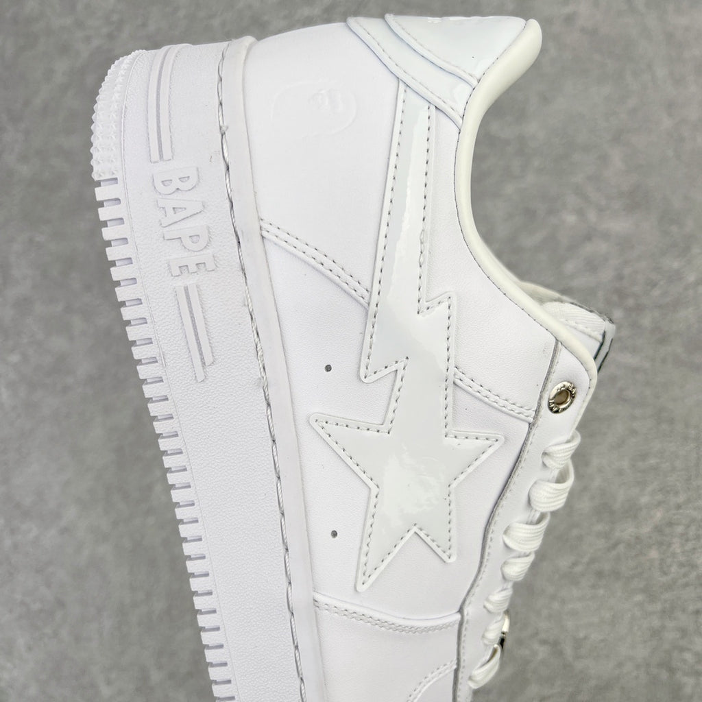 Bape Sta "White"