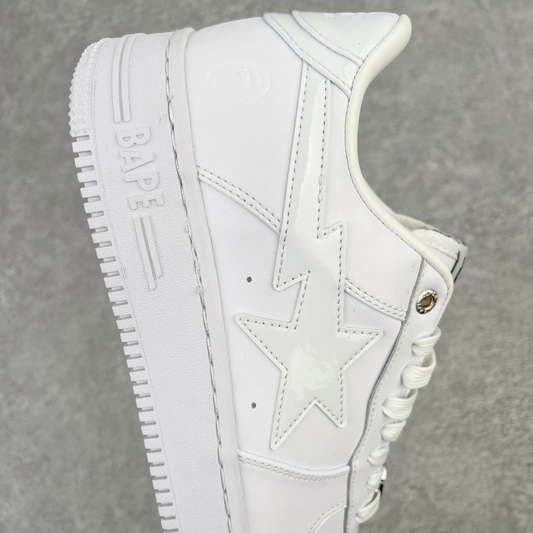 Bape Sta "White"