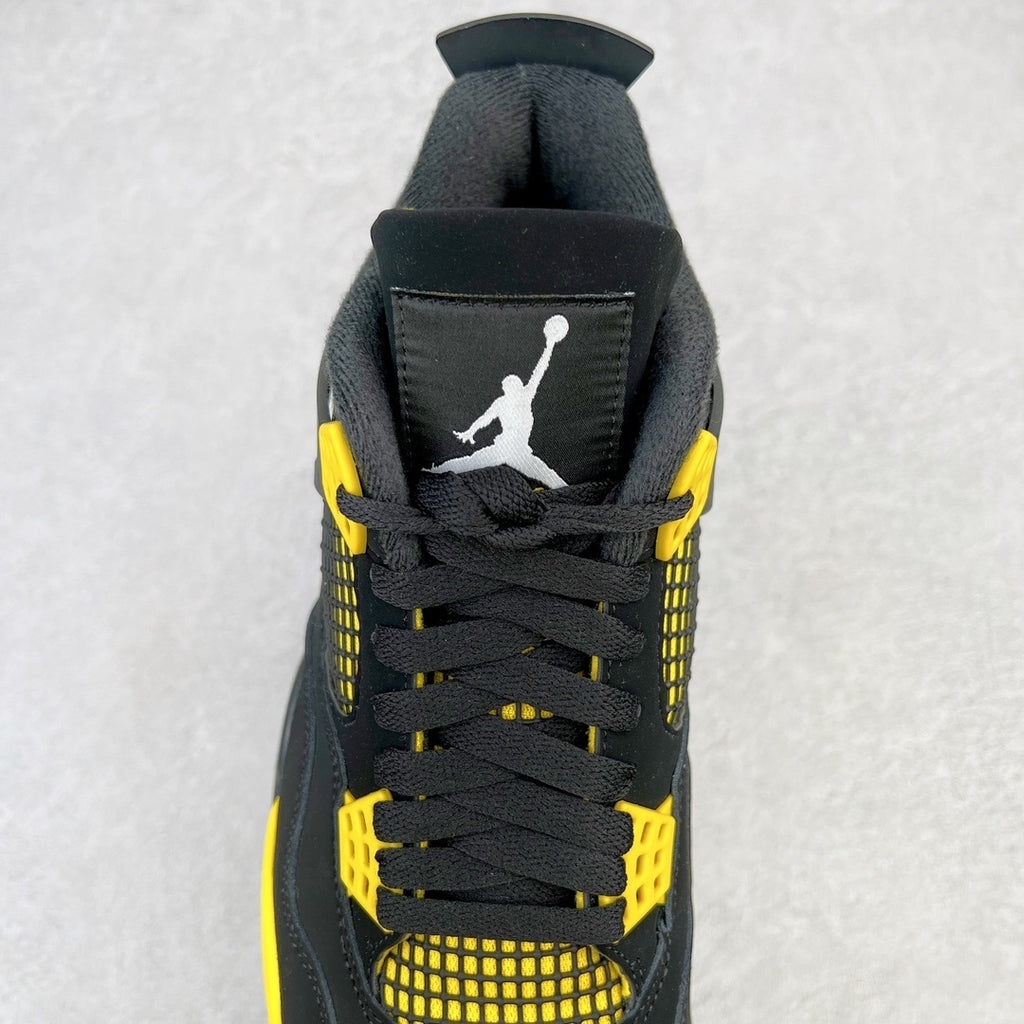 Jordan 4 "Thunder"