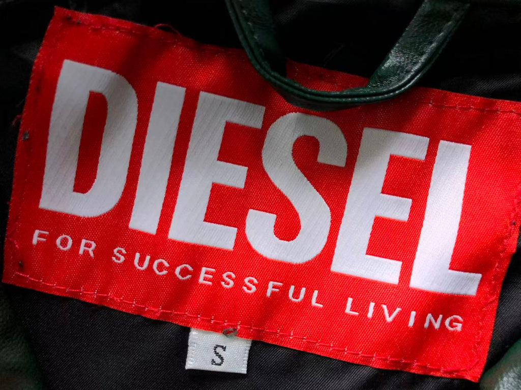 Jaqueta Diesel L-Ahti