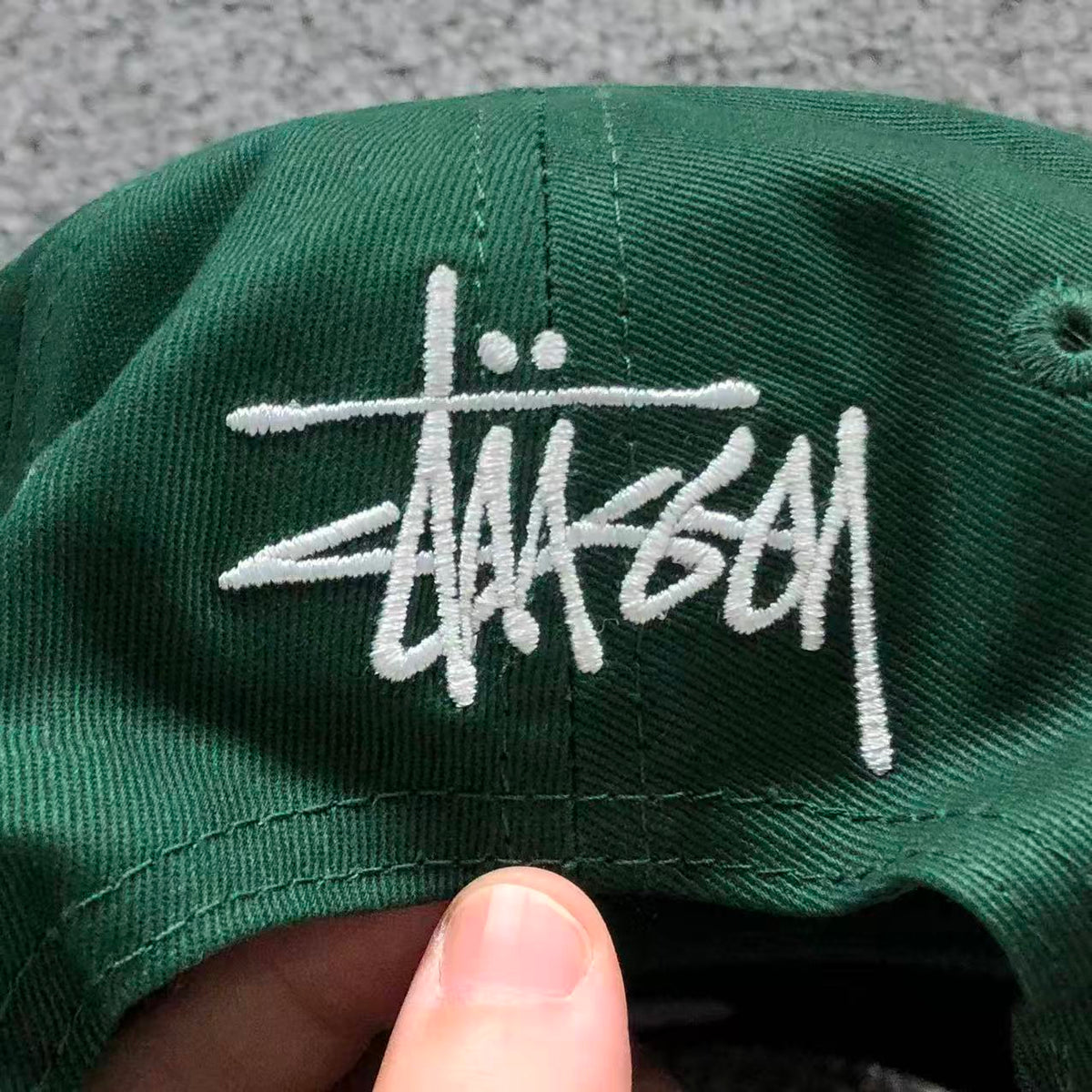 Boné Stussy Vintage S