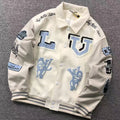Jaqueta Louis Vuitton Varsity