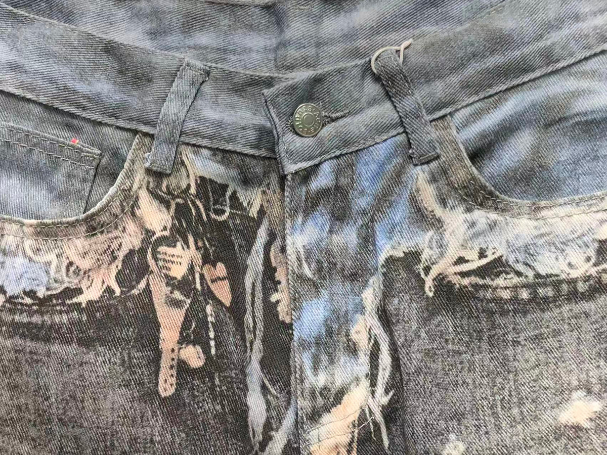 Calça Acne Studios