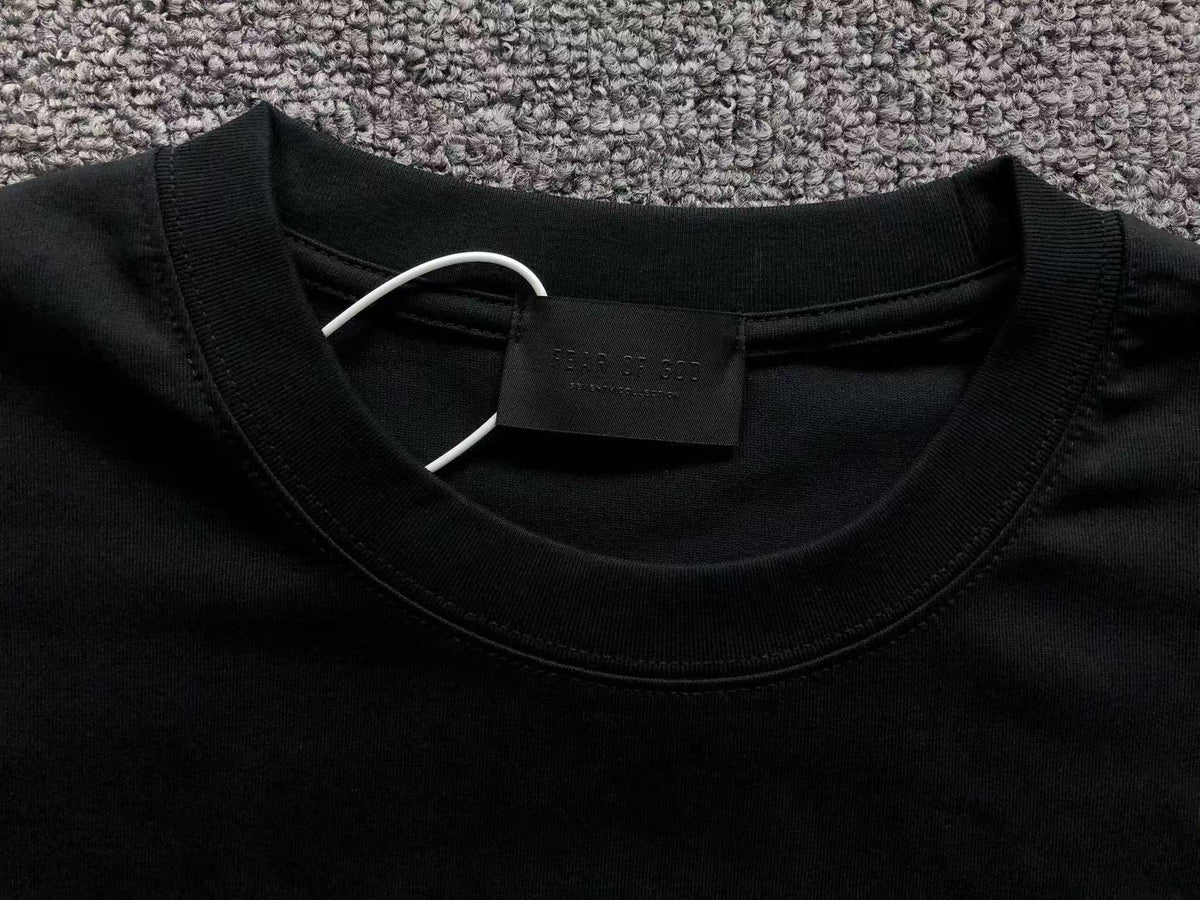 Camiseta Essentials FOG Faded