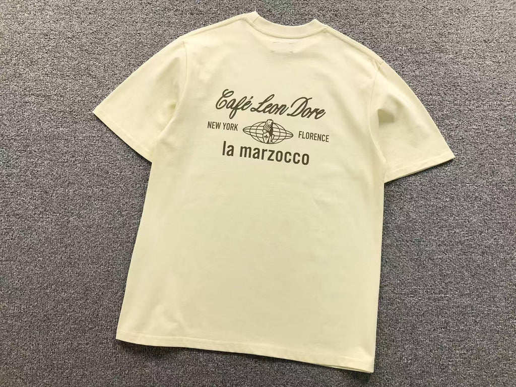 Camiseta Aimé Leon Dore