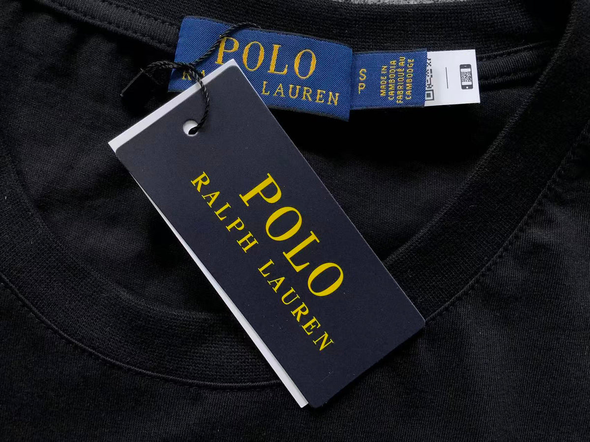 Camiseta Ralph Lauren