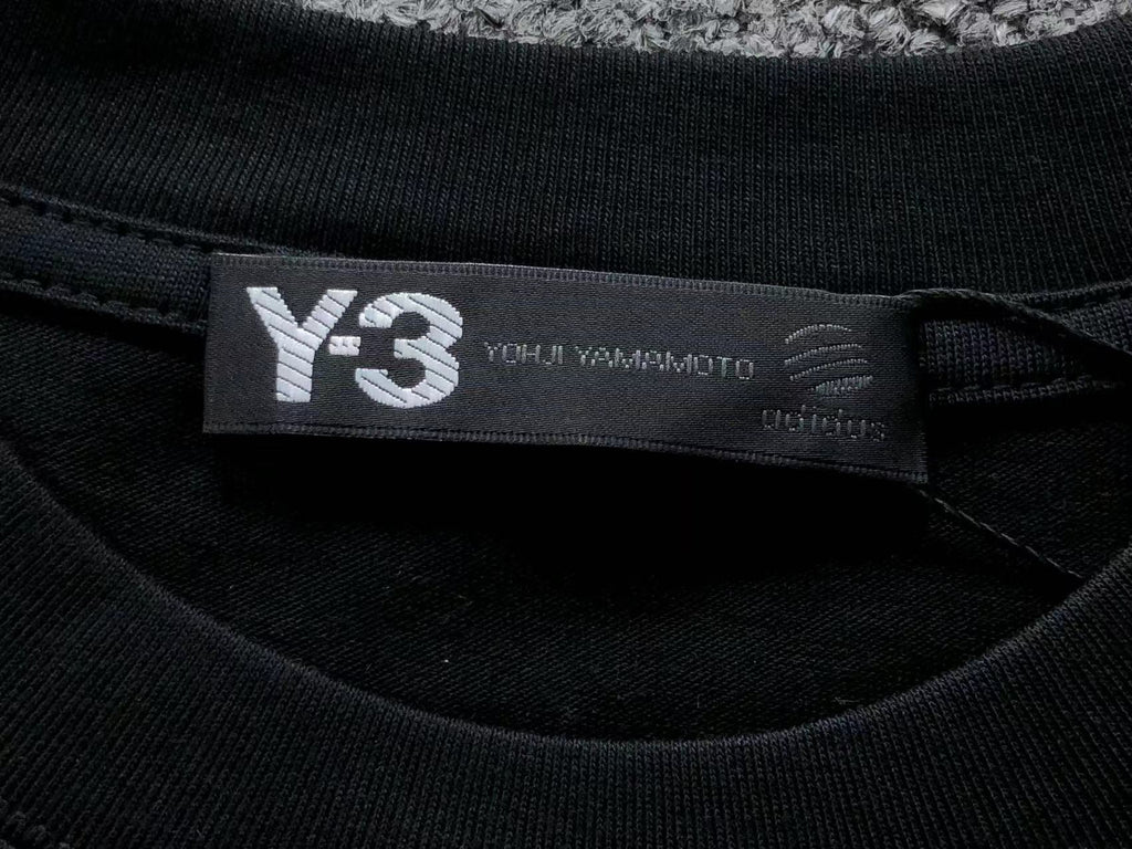 Camiseta Y-3 x Adidas Signature