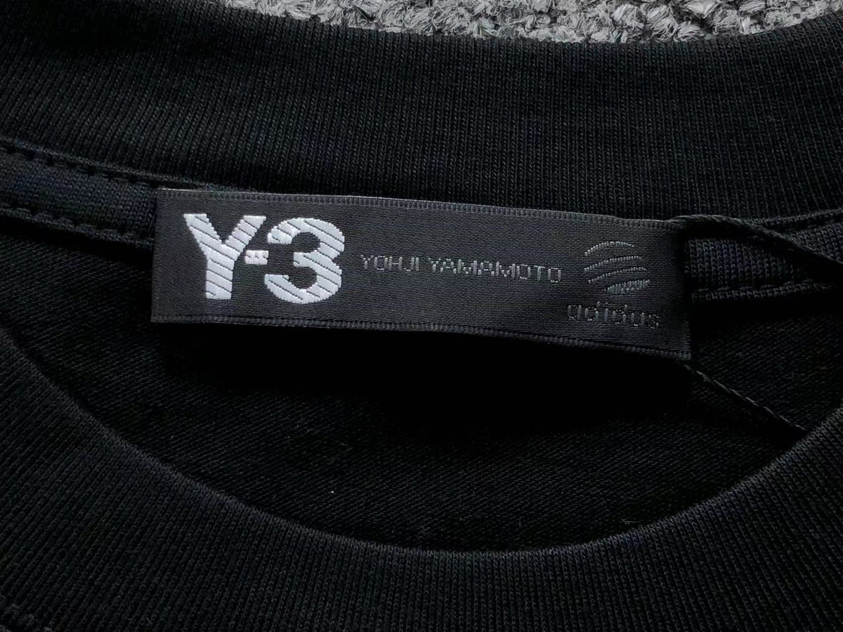 Camiseta Y-3 x Adidas Signature