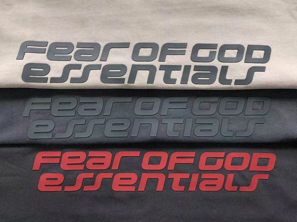 Camiseta Essentials FOG