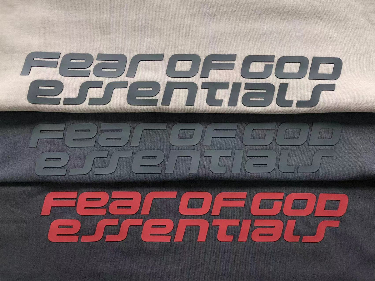 Camiseta Essentials FOG