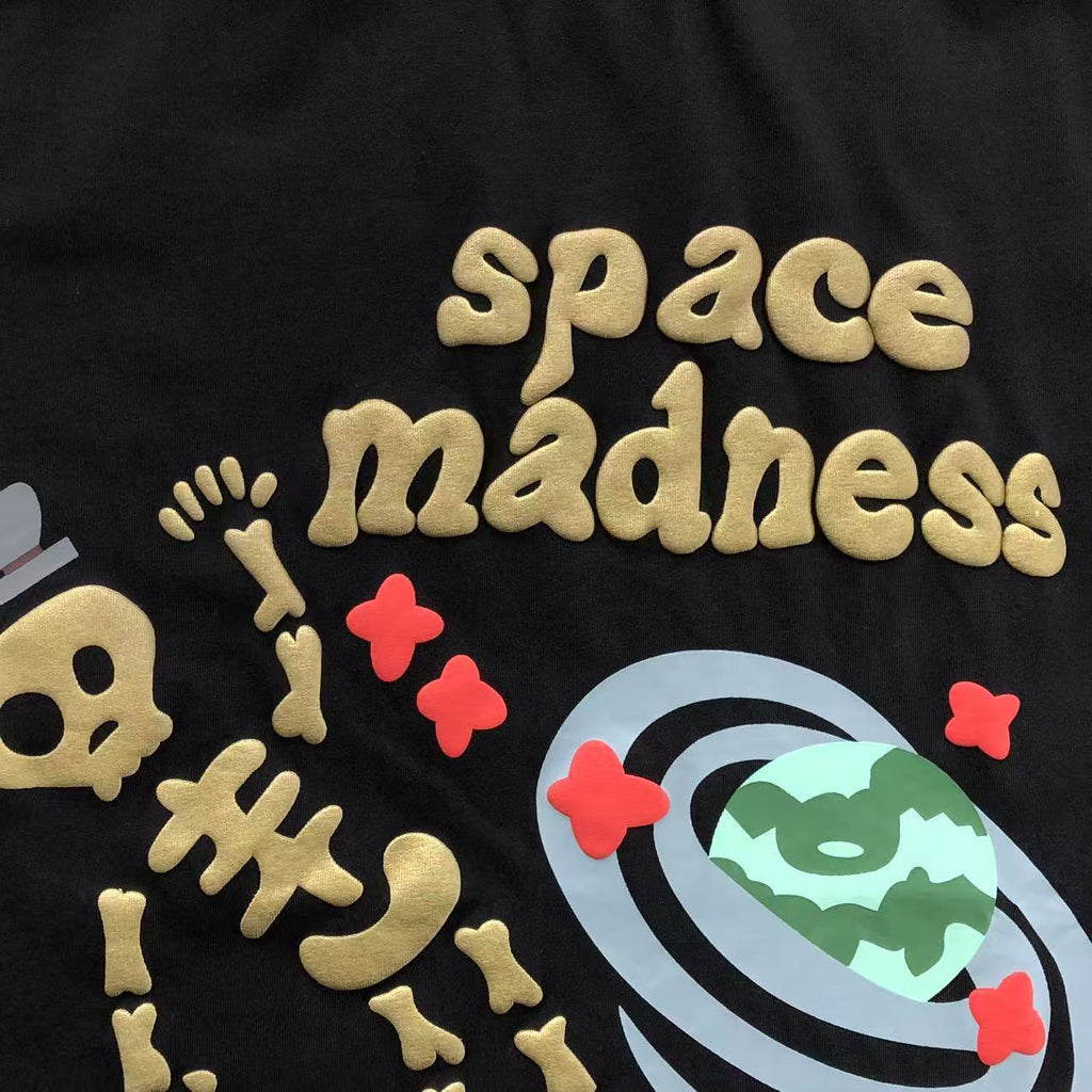 Camiseta Broken Planet Space Madness