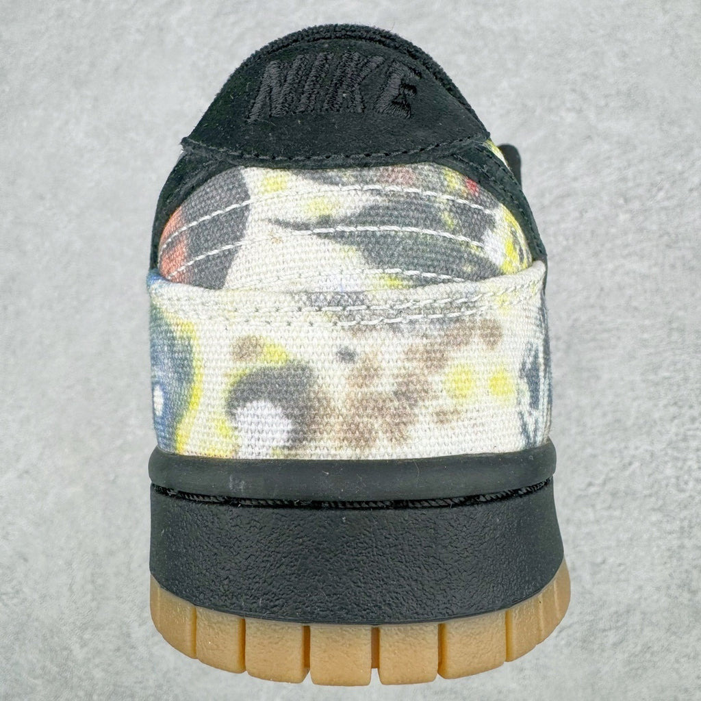 Nike Dunk x Supreme "Rammellzee"