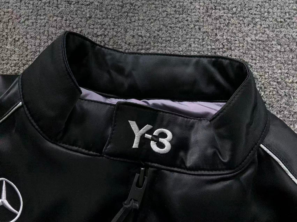 Jaqueta Y-3 x Mercedes Petronas F1