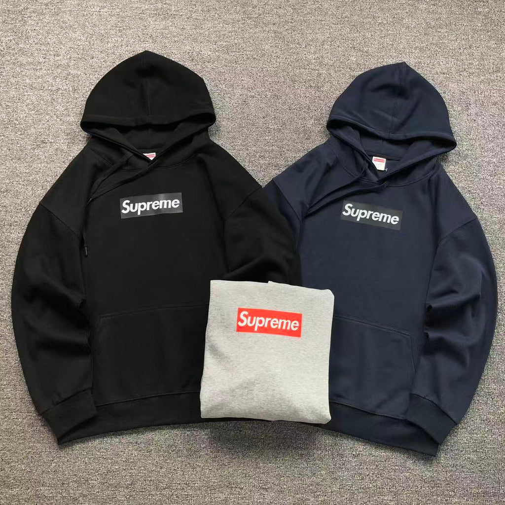 Moletom Supreme Box Logo