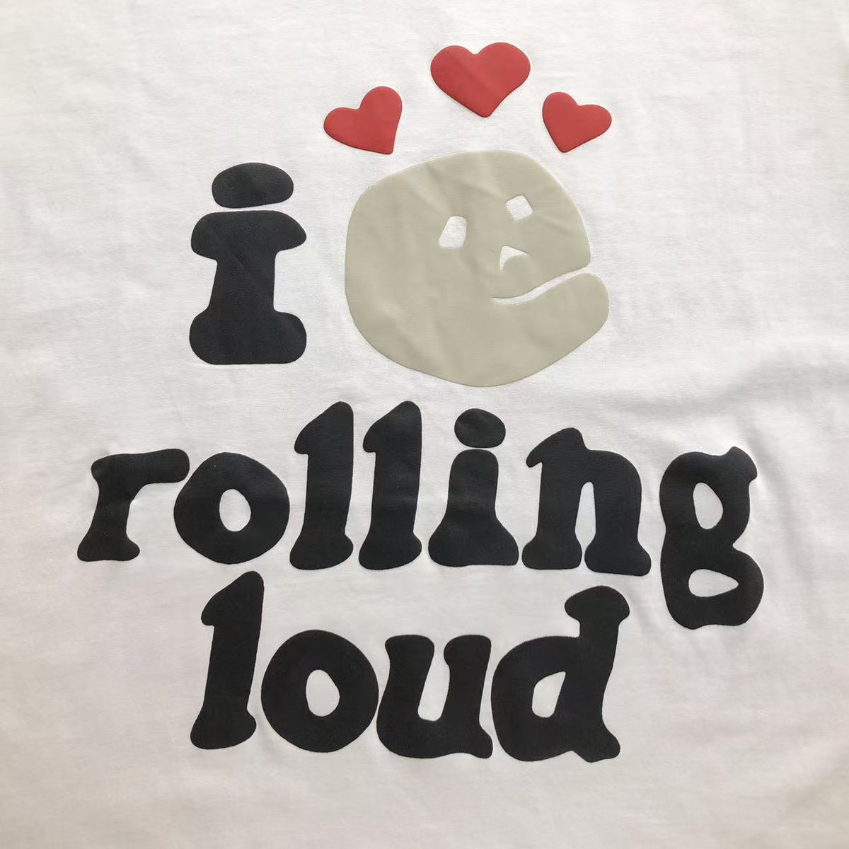 Camiseta Broken Planet x Rolling Loud Portugal 2023