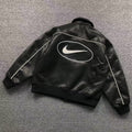 Jaqueta Nike x Supreme Varsity