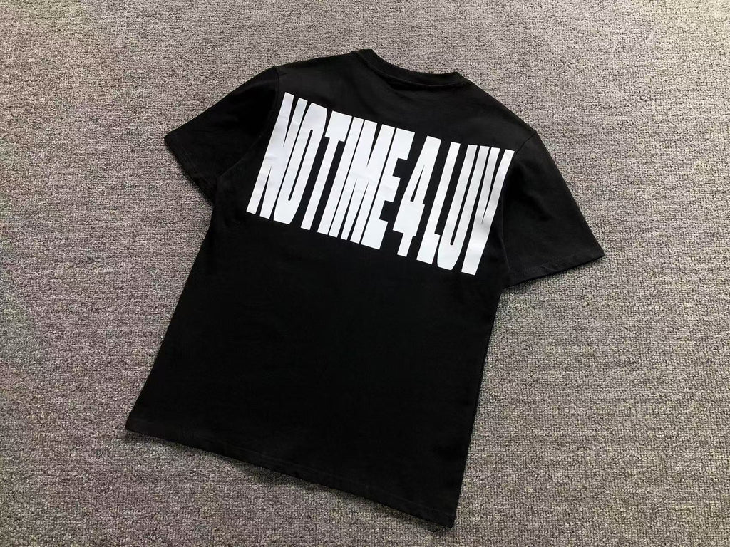 Camiseta Corteiz Bomb No Time 4 Luv