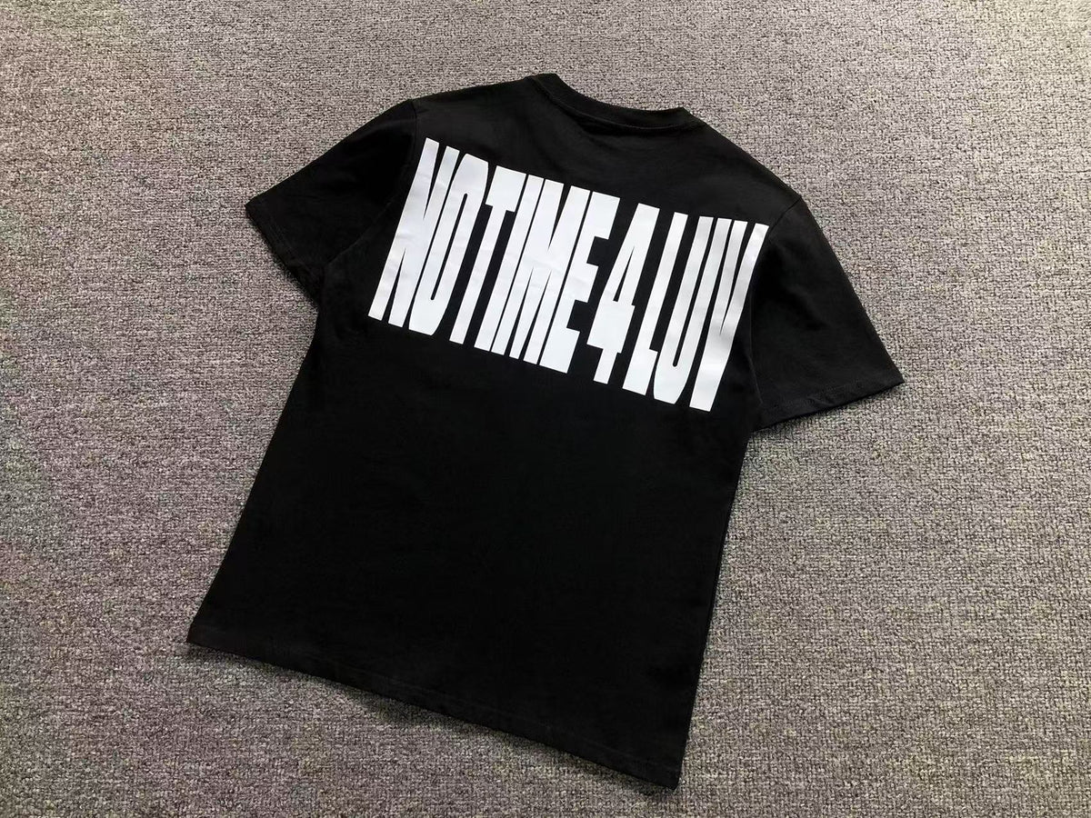 Camiseta Corteiz Bomb No Time 4 Luv