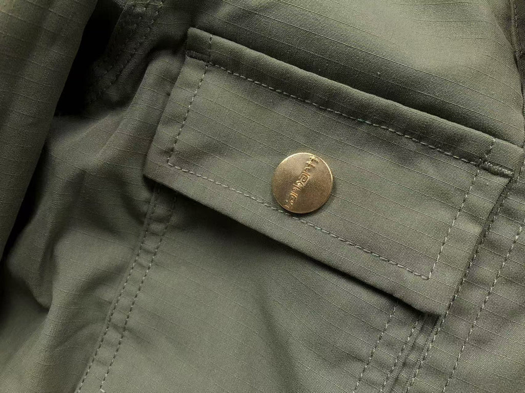 Jaqueta Carhartt Detroit Inversível