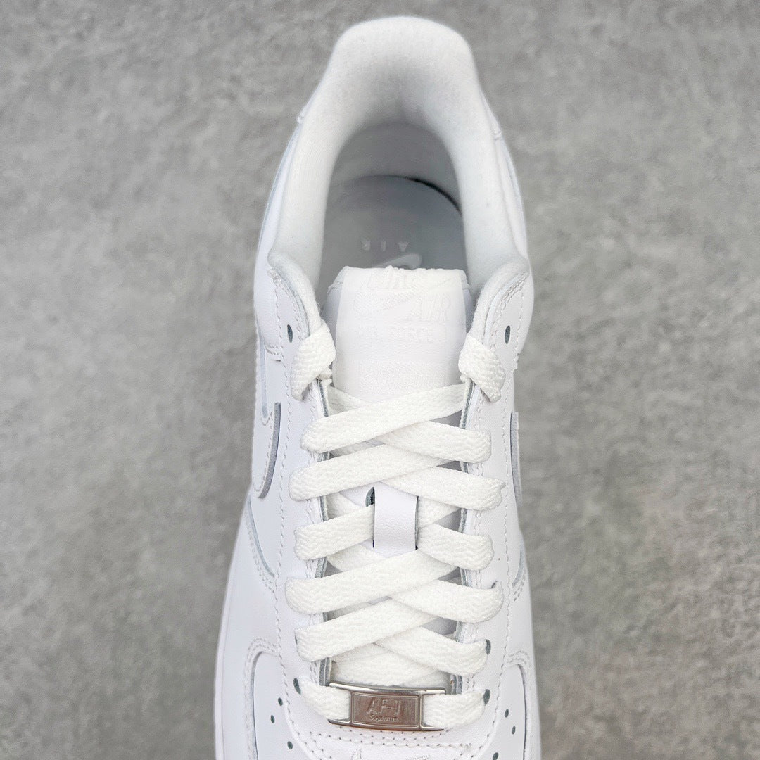 Nike x Supreme Air Force 1 "White"