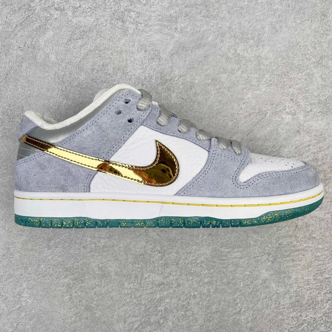 Nike Dunk x Sean Cliver "Holiday Special"
