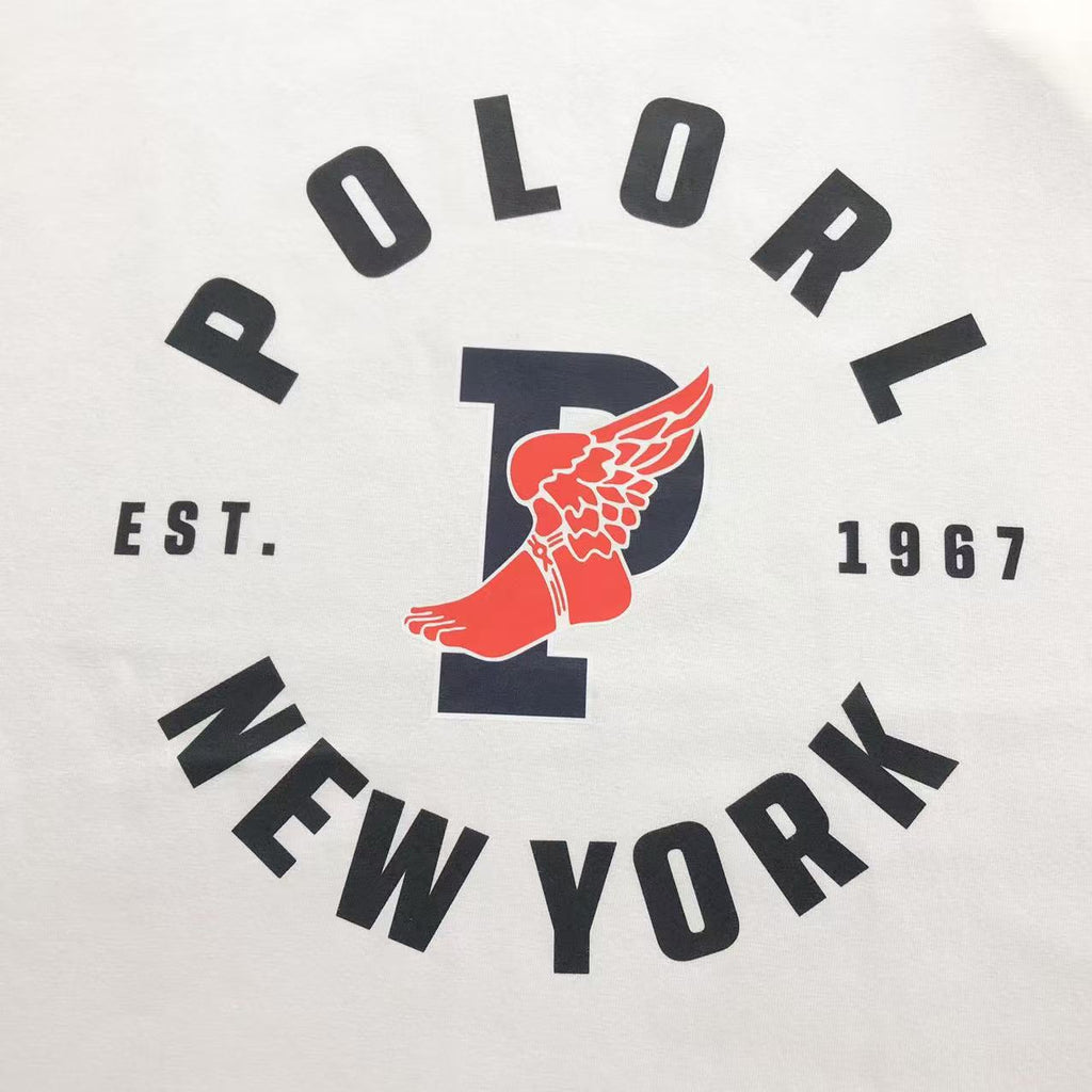 Camiseta Ralph Lauren P-WING New York