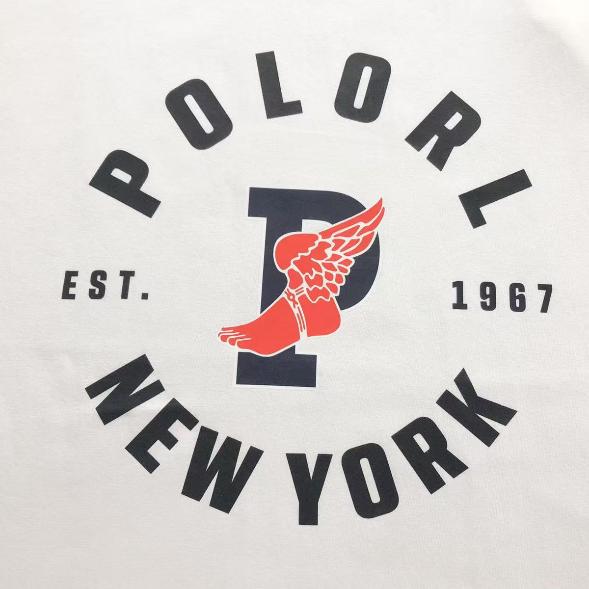 Camiseta Ralph Lauren P-WING New York