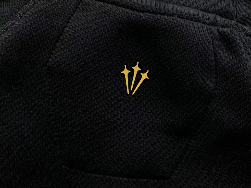 Conjunto Moletom Nocta x Nike Tech Fleece