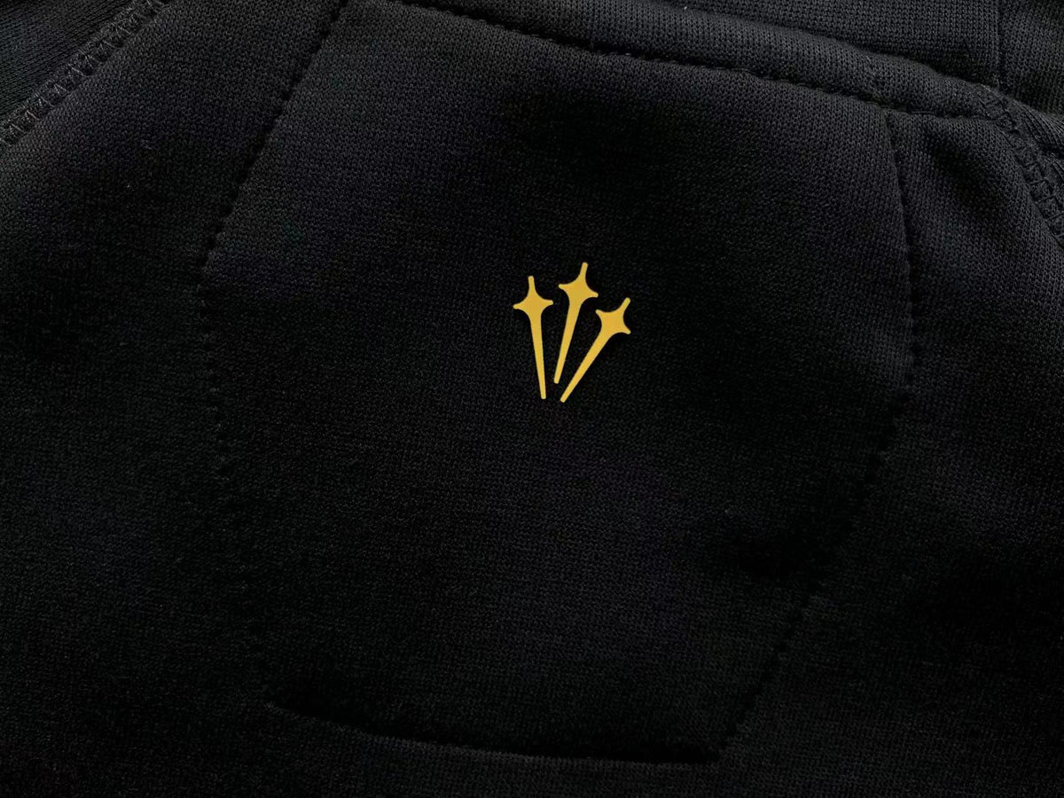 Conjunto Moletom Nocta x Nike Tech Fleece