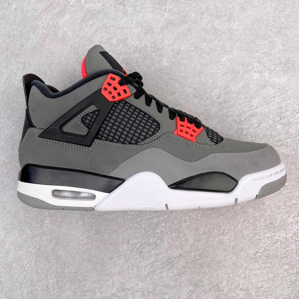 Jordan 4 "Infrared"
