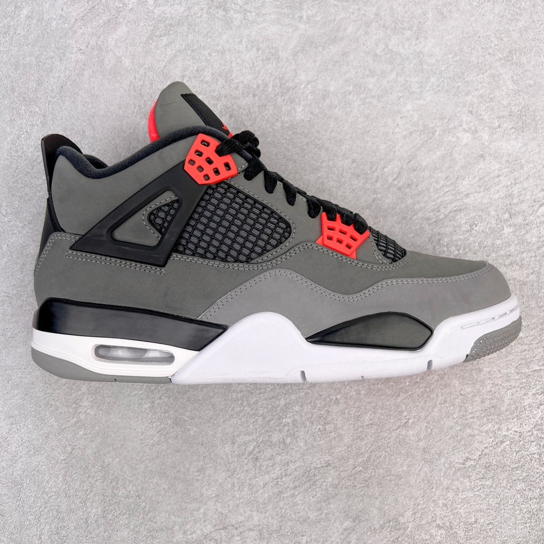 Jordan 4 "Infrared"