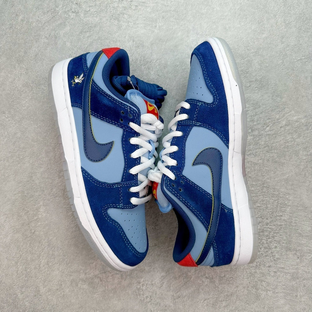 Nike Dunk "Why So Sad"