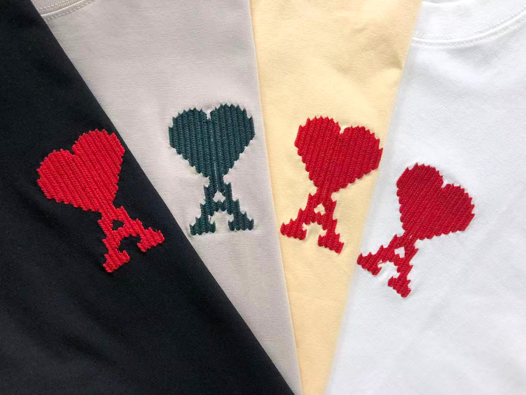 Camiseta Ami Paris